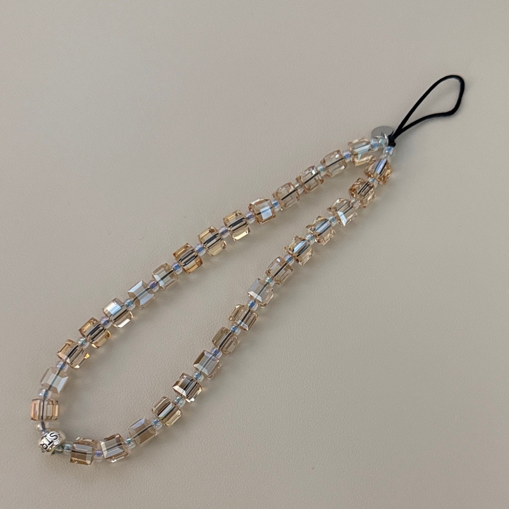 StringTing CRYSTAL WRISTLET PHONE STRAP